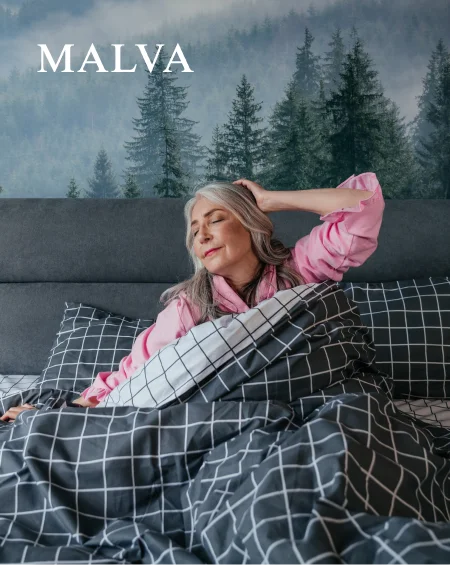 купити односпальну постіль мальва
